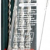 Набор оснастки Metabo 625580000 (4 предмета)