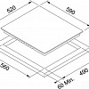 Варочная панель Franke FHR 604 C T XS