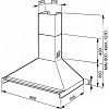 Кухонная вытяжка Smeg KD90XE