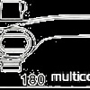 Смеситель OUTE T7302