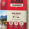 Сухой корм для собак Acana Red Meat (говядина) 14.5 кг