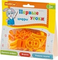 Набор цифр Полесье Первые уроки (20 цифр+10 математических знаков)
