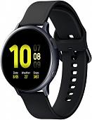 Умные часы Samsung Galaxy Watch Active2 44мм (2 браслета, лакрица)