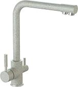 Смеситель MARRBAXX Карельский камень КМ006/Q10 (серый/светло-серый)