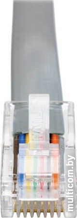 Кабель Tripp Lite USB-A - RJ45 U209-006-RJ45-X (1.8 м, серый)