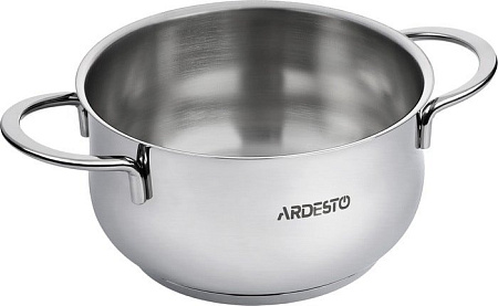 Кастрюля Ardesto Black Mars AR0723S