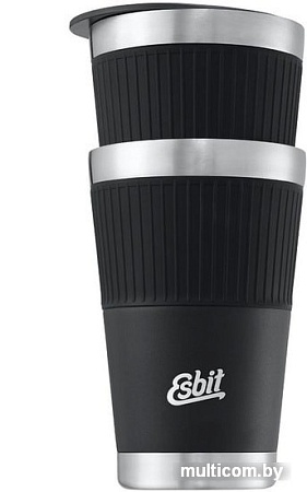 Термокружка Esbit Sculptor 0.55л (черный)