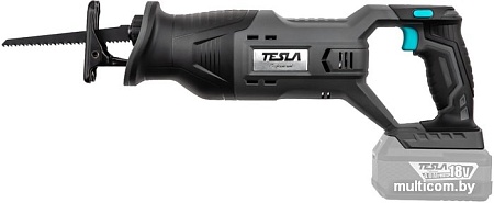 Сабельная пила Tesla TR18DC TO (без АКБ)