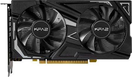 Видеокарта KFA2 GeForce GTX 1650 Super EX 1-Click OC 4GB GDDR6 65SQL8DS61EK