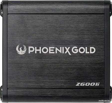 Автомобильный усилитель Phoenix Gold Z6001i