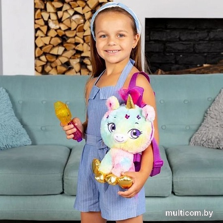 Игрушка-рюкзак Shimmer Stars Единорог S21310