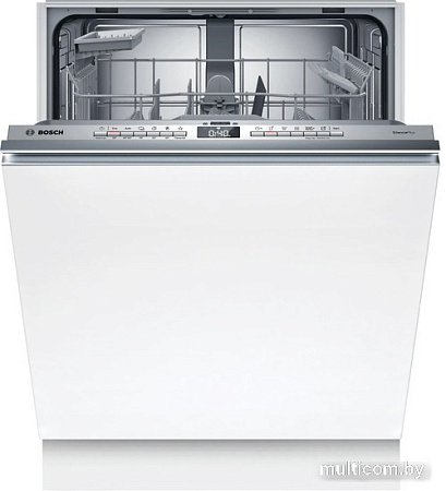 Встраиваемая посудомоечная машина Bosch Serie 4 SMV4HAX48E