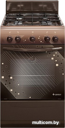 Кухонная плита GEFEST ПГ 5100 0018