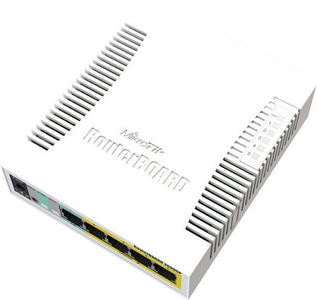 Коммутатор Mikrotik RouterBoard 260GSP