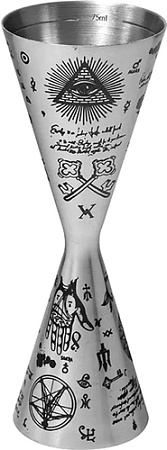 Джиггер Lumian Afrodite 60