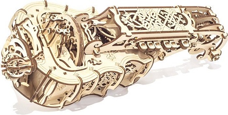 Ugears Харди-Гарди