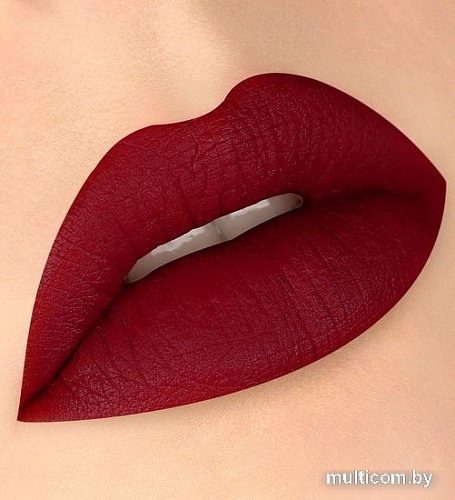 Жидкая помада для губ Lux Visage Pin-Up Ultra Matt 31