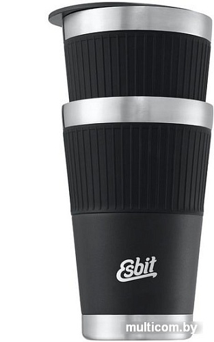Термокружка Esbit Sculptor 0.55л (черный)