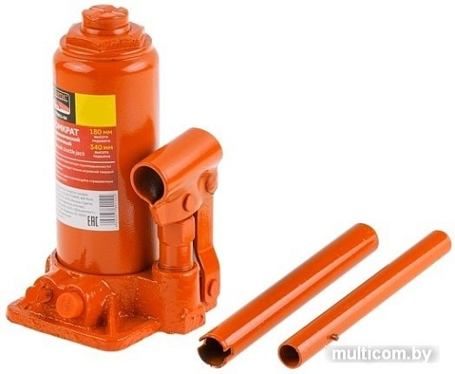 Бутылочный домкрат Startul Auto ST8012-06 6т