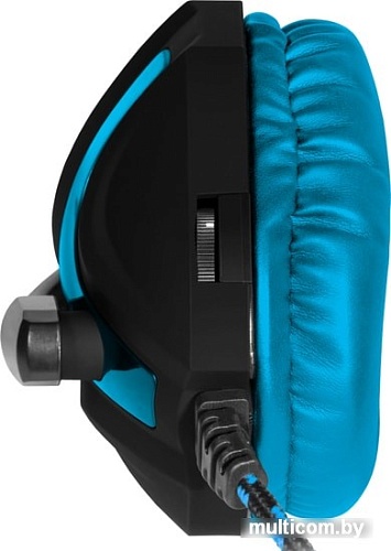 Наушники Defender Scrapper 500 (черный/синий)