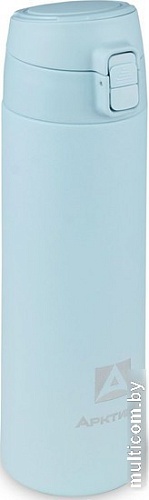 Термокружка Арктика 705-500-CNT 500мл (голубой)