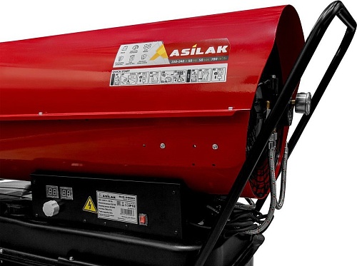 Дизельная тепловая пушка Asilak SLD-50003