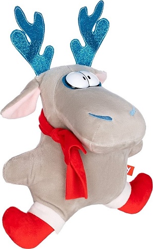 Классическая игрушка Fancy Лось новогодний NGLO01