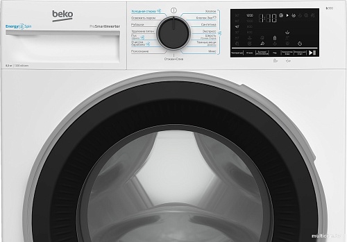 Стиральная машина BEKO B3WFR48H2W