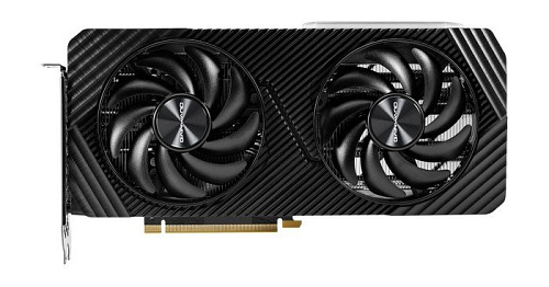 Видеокарта Gainward GeForce RTX 4070 Super Ghost OC NED407SS19K9-1043B