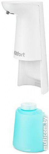 Дозатор для жидкого мыла Kitfort KT-2043