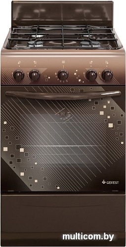 Кухонная плита GEFEST ПГ 5100 0018