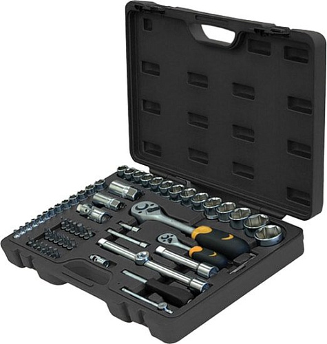 Универсальный набор инструментов Forte Tools 000051092841 (60 предметов)