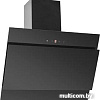 Кухонная вытяжка Ciarko SMS II 60 KL D (черный)