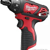Дрель-шуруповерт Milwaukee M12 BSD-0 4933447135 (без АКБ)