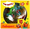 Лабиринт Играем вместе Три кота 1604K1267-R1