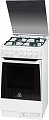 Кухонная плита Indesit KN1G217(W)/RU