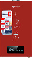 Газовая колонка Thermex S 20 MD (Art Red)