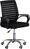 Офисное кресло Mio Tesoro Сиена (черный)
