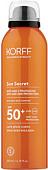 Спрей солнцезащитный KORFF Sun Secret Anti-Age And Protection Spray Body Emulsion SPF 50+ (200 мл)