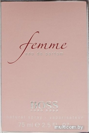 Hugo Boss Femme EdP (75 мл)