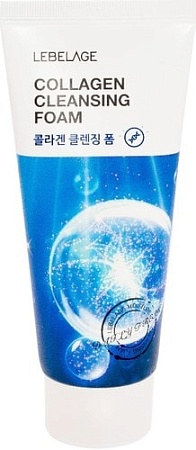 Lebelage Пенка для умывания с коллагеном 100 мл