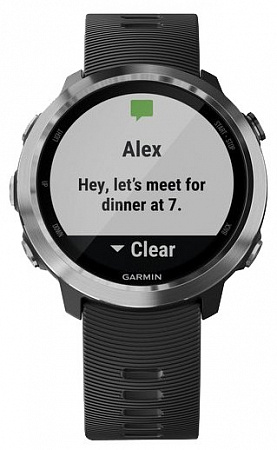 Часы Garmin Forerunner 645