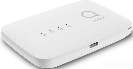 4G Wi-Fi роутер Alcatel Link Zone MW45V (белый)