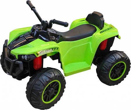 Электроквадроцикл Sundays Velocity BJX1528 (зеленый)