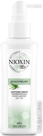 Сыворотка Nioxin Scapl Relief 100 мл