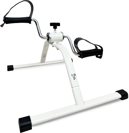 Велотренажер Atlas Sport для рук и ног (белый)