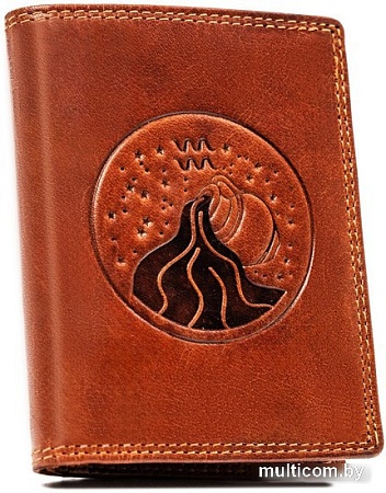 Кошелек Peterson PTN N4-EBS-02 (Tan)