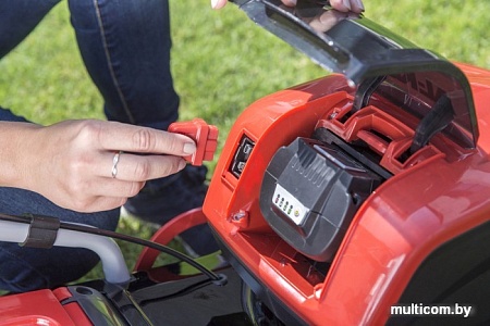 Газонокосилка AL-KO Energy Flex 46.9 Li SP 113690 (без АКБ)