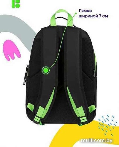 Городской рюкзак Berlingo Futureal RU090S12