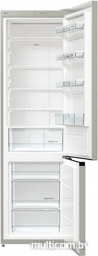 Холодильник Gorenje NRK621PS4